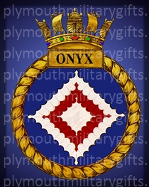 HMS Onyx Magnet